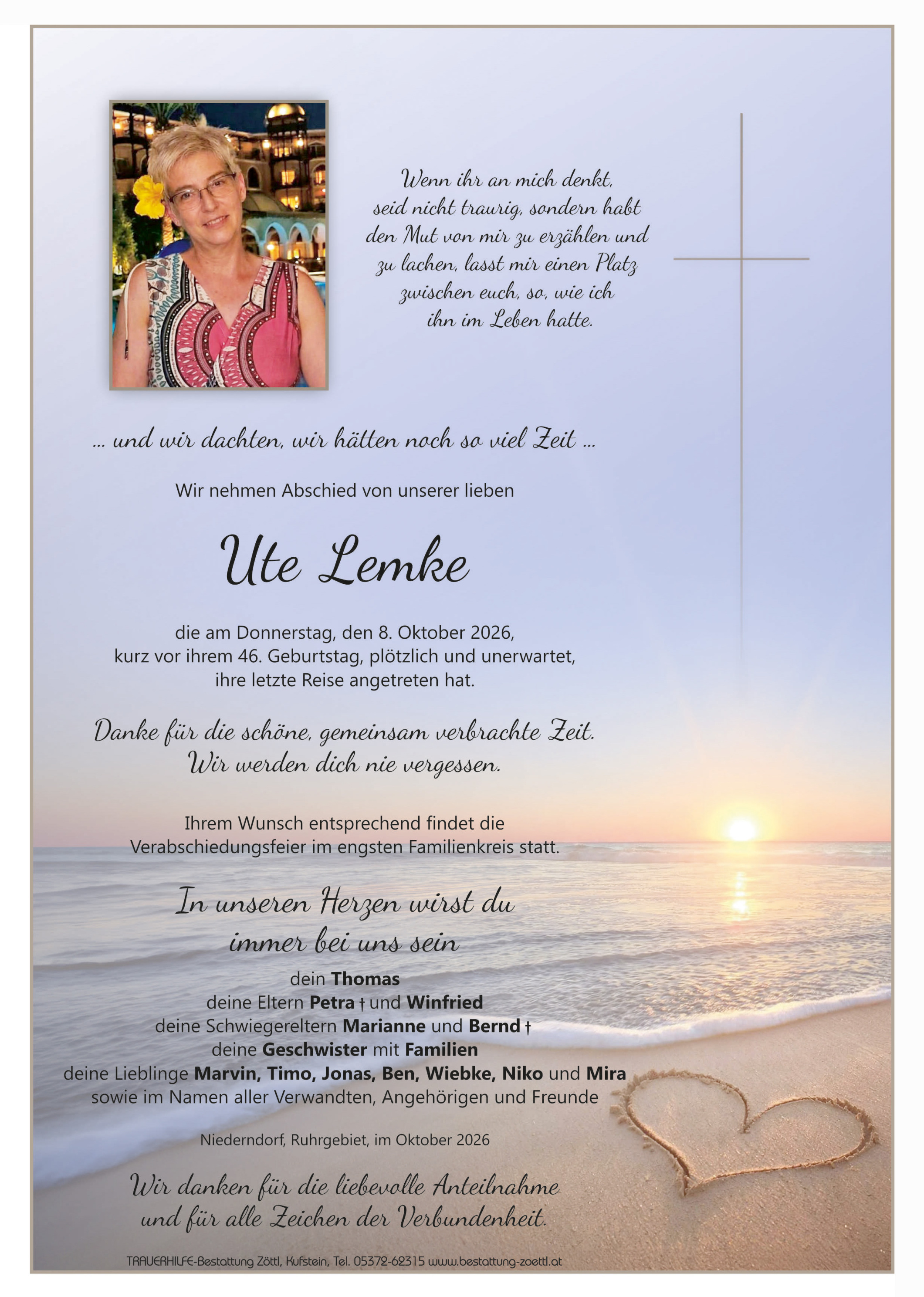 Ute Lemke